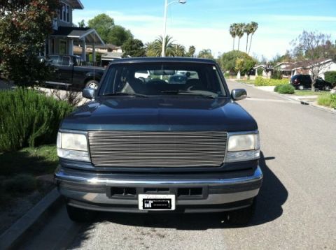 1995 Ford Bronco