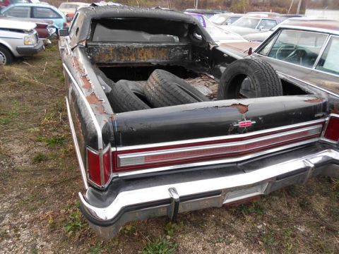 1972 Ford Ranchero