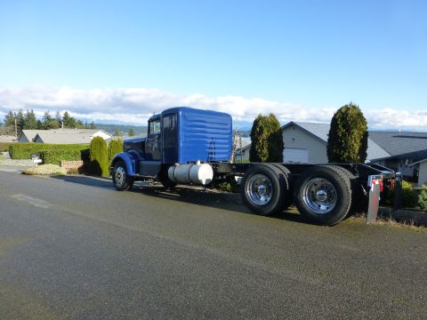 1959 Kenworth W900A “CC925”