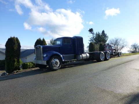 1959 Kenworth W900A “CC925”