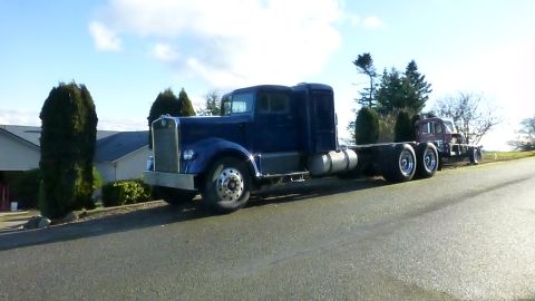 1959 Kenworth W900A “CC925”
