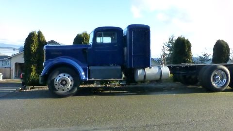 1959 Kenworth W900A “CC925”