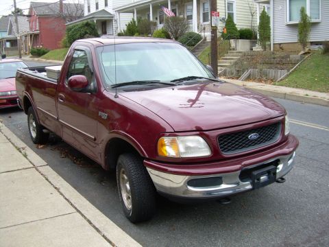 1997 Ford F-150 photo