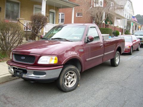 1997 Ford F-150 photo
