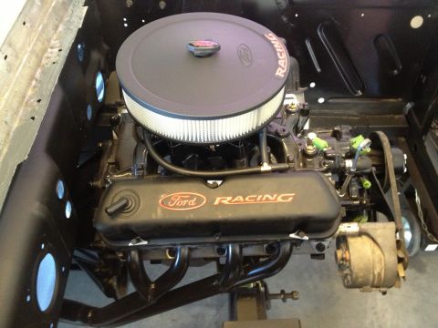 1965 Ford Mustang - 65 Mustang 302