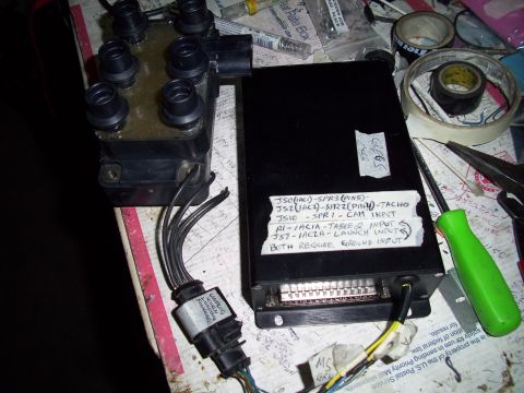 1993 Ford Probe “parts”