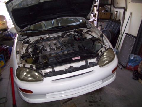 1993 Ford Probe “parts”