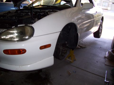 1993 Ford Probe “parts”