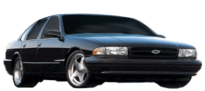1994 Lincoln Town Car