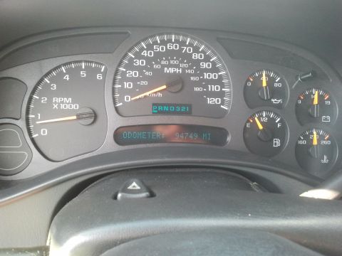 2004 GMC Sierra 1500 photo