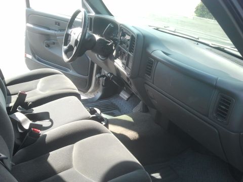2004 GMC Sierra 1500 photo
