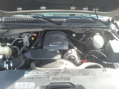 2004 GMC Sierra 1500 photo