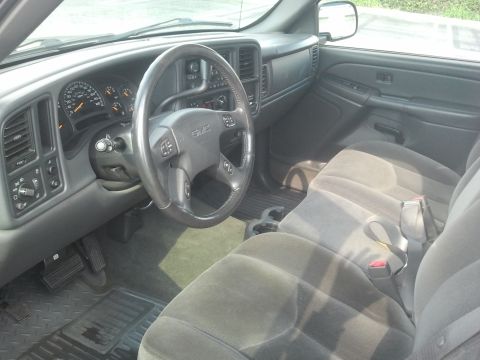 2004 GMC Sierra 1500 photo