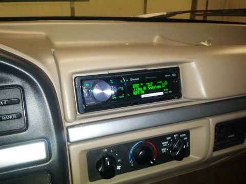 1995 Ford Bronco photo