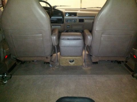 1995 Ford Bronco photo
