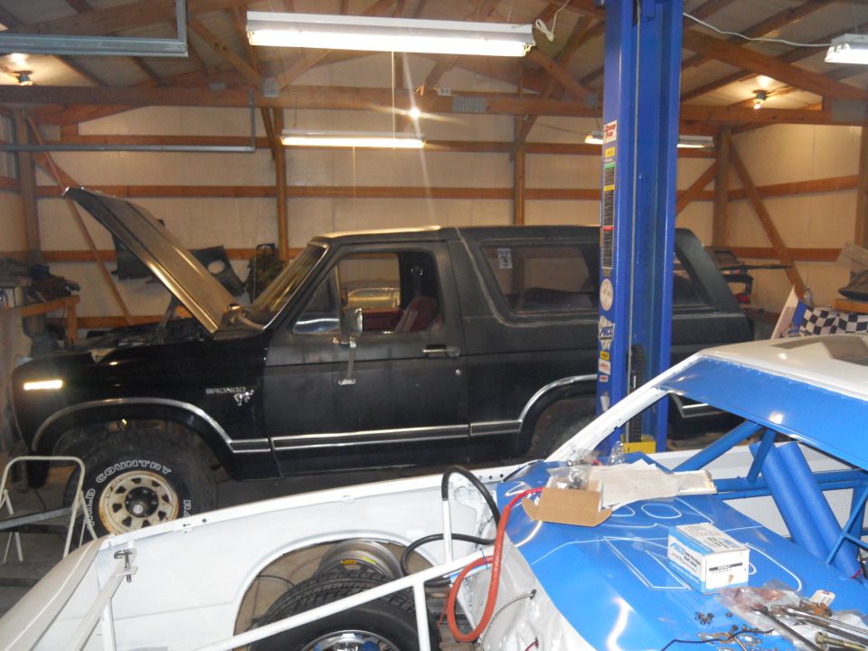 1980 Ford Bronco “on the cheap”