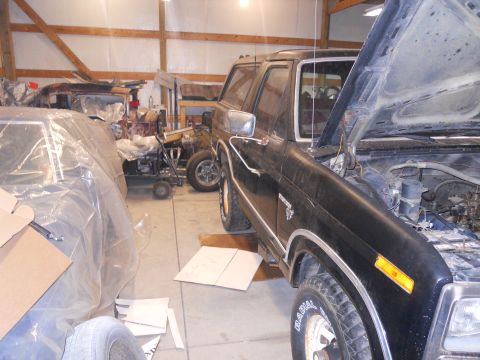 1980 Ford Bronco photo