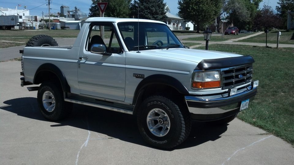 1995 Ford Bronco