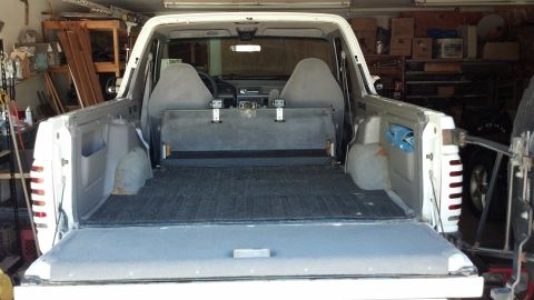 1995 Ford Bronco photo