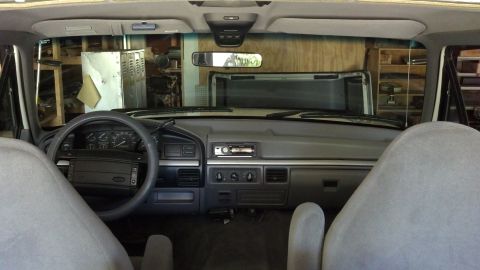 1995 Ford Bronco photo