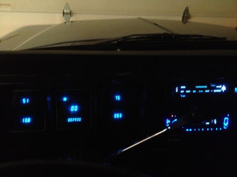 1979 Ford Bronco photo
