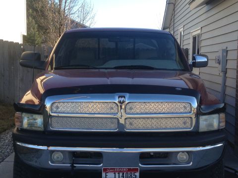 1997 Dodge 2500 photo
