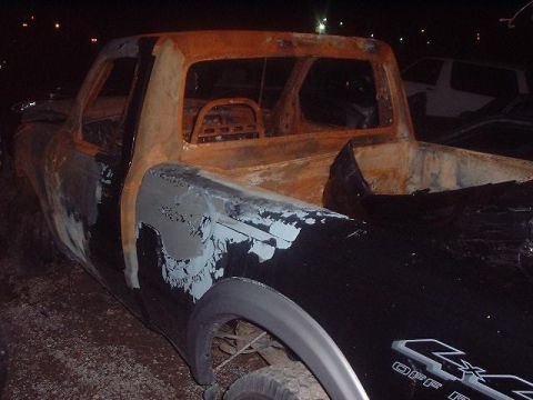 1993 Ford Bronco - 1995 Ranger Insurance bought it.....