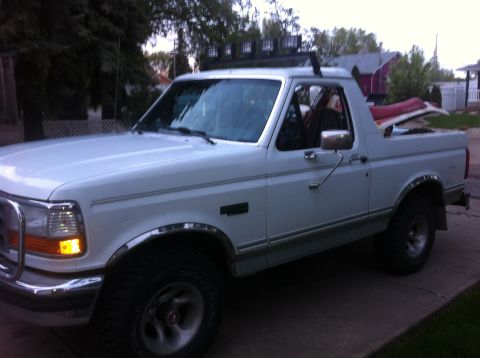1994 Ford Bronco