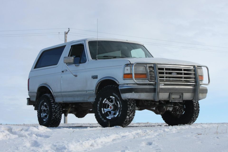 1994 Ford Bronco