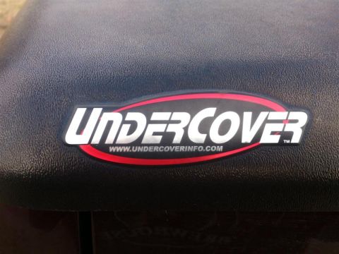 2004 Dodge 1500 - Tonneau Cover brand.