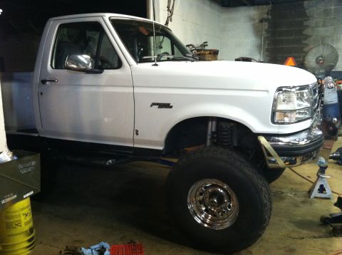 1995 Ford F-150 photo