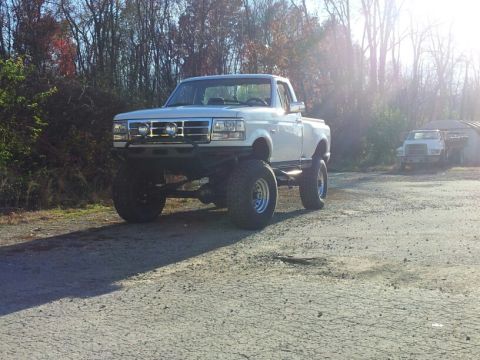 1995 Ford F-150 photo