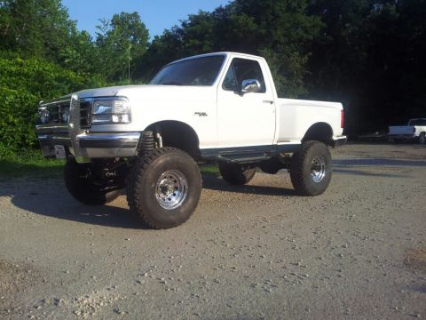 1995 Ford F-150 photo
