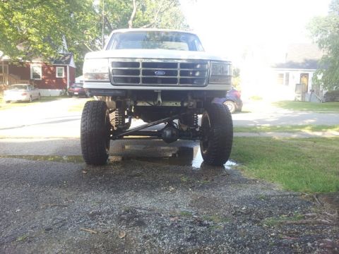 1995 Ford F-150 photo