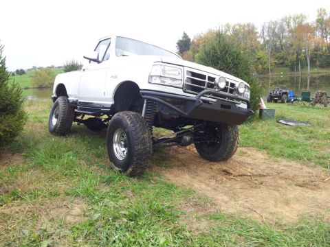 1995 Ford F-150 photo