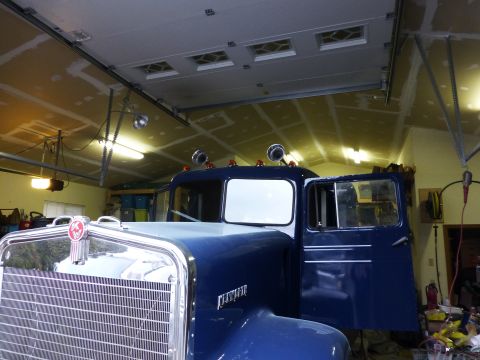 1959 Kenworth W900A “CC925”