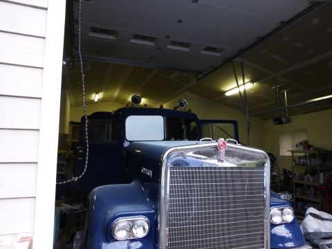 1959 Kenworth W900A “CC925”