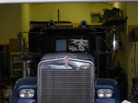 1959 Kenworth W900A “CC925”