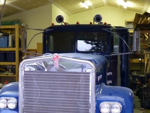 1959 Kenworth W900A “CC925”
