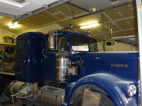 1959 Kenworth W900A “CC925”