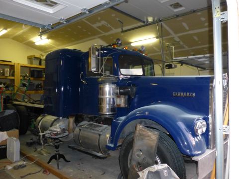 1959 Kenworth W900A “CC925”