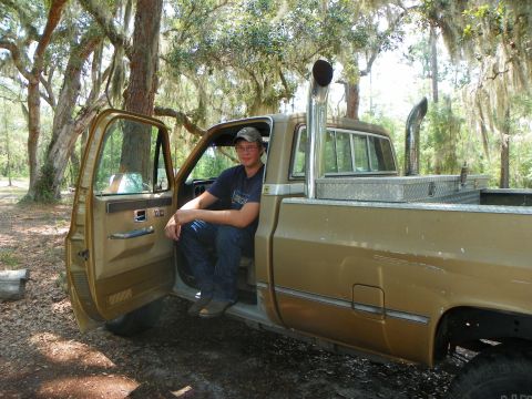1987 Ford Bronco photo