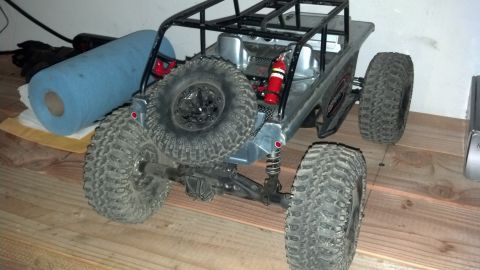 1993 Toyota 4Runner “Party Wagon”