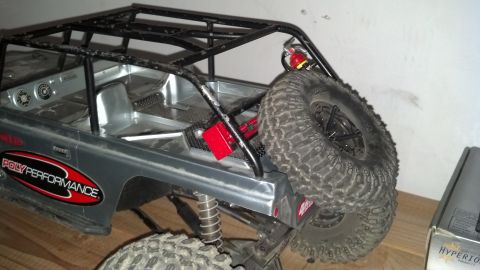 1993 Toyota 4Runner “Party Wagon”
