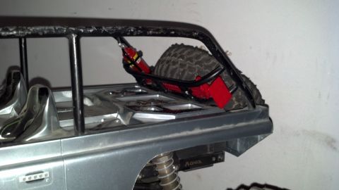 1993 Toyota 4Runner “Party Wagon”