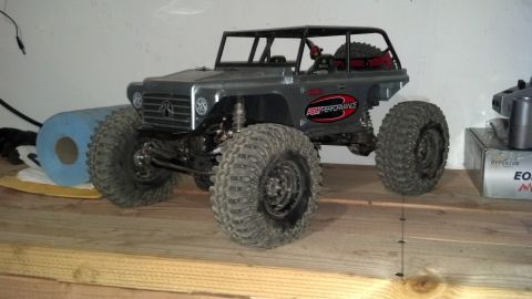 1993 Toyota 4Runner “Party Wagon”