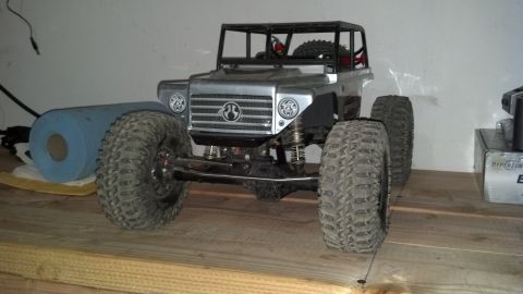 1993 Toyota 4Runner “Party Wagon”