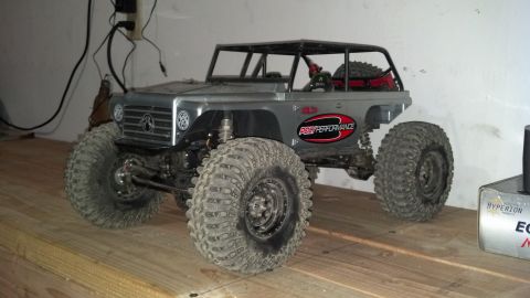 1993 Toyota 4Runner “Party Wagon”