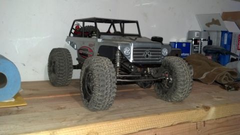 1993 Toyota 4Runner “Party Wagon”