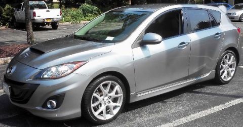 2010 Mazda 3 photo